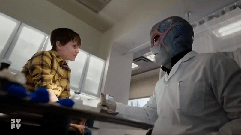 人类|这美剧太火，犹如一碗“标准狗血”兜头浇下，我竟然还很受用