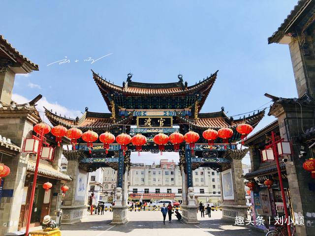 云南昆明有个“良心”古镇，是4A景区却免费开放，好多游客不知道