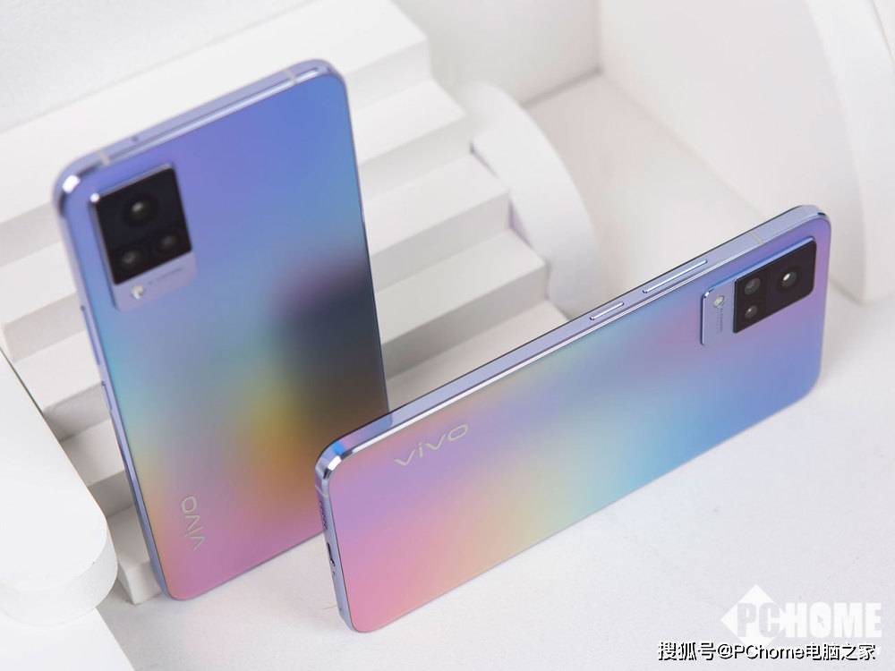 旗舰|印象拾光美若霓虹 5G轻薄自拍旗舰vivo S9图赏