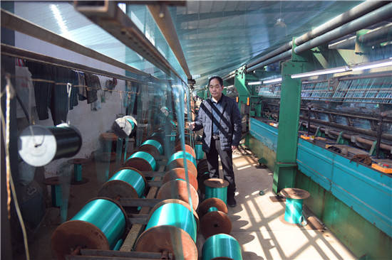 商水渔网小镇初具规模