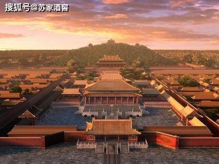历经风雨的世界第一宫殿，北京故宫的蓝本——南京明故宫