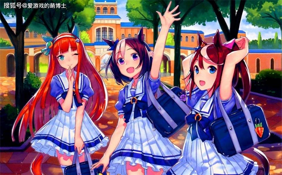 通过玩家的努力 0胜名马 春丽 终于在 赛马娘 手游中获胜 Pretty