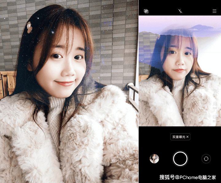 进行|vivo S9自拍体验：手机里的自拍App可以卸载了