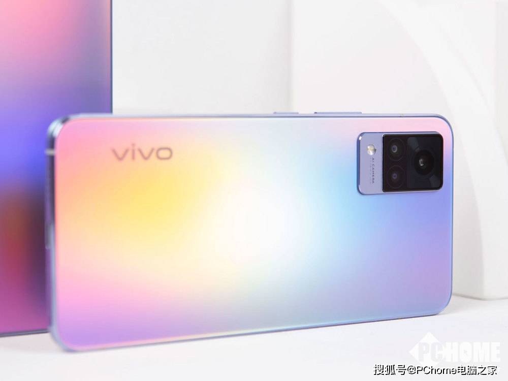 旗舰|印象拾光美若霓虹 5G轻薄自拍旗舰vivo S9图赏