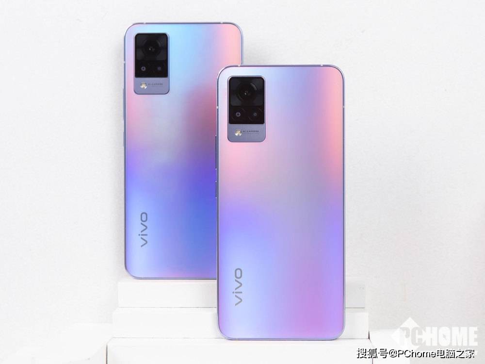 旗舰|印象拾光美若霓虹 5G轻薄自拍旗舰vivo S9图赏