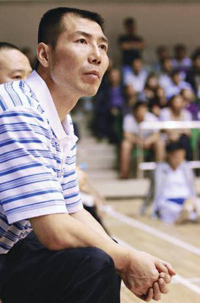 cba悲情球星,先后换10只球队都没拿到总冠军,征战到42岁!_陈照升