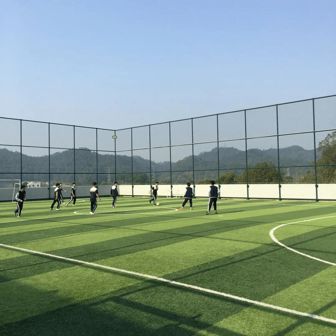 来象贤中学赏花去