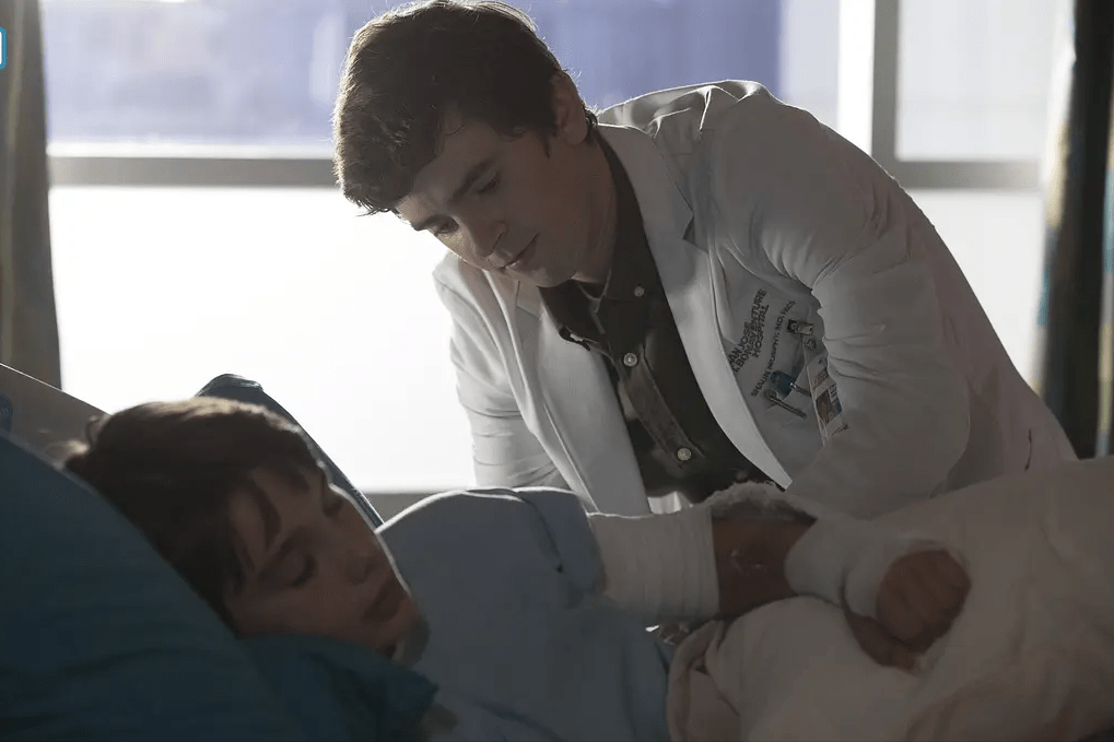 美剧良医：治愈的不只是病人，还有我们的心灵