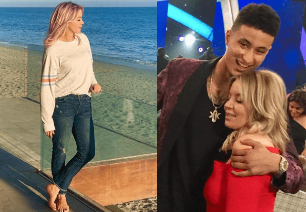 珍妮巴斯堪称nba最传奇老板,曾和主帅结婚,和球员传出绯闻_菲尔杰克逊