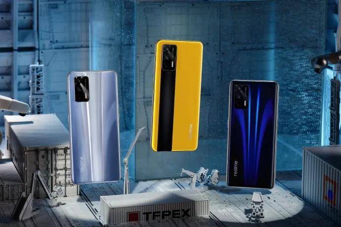旗舰|旗舰爆款已就位！realme 真我GT货真价实冲击国内中高端市场