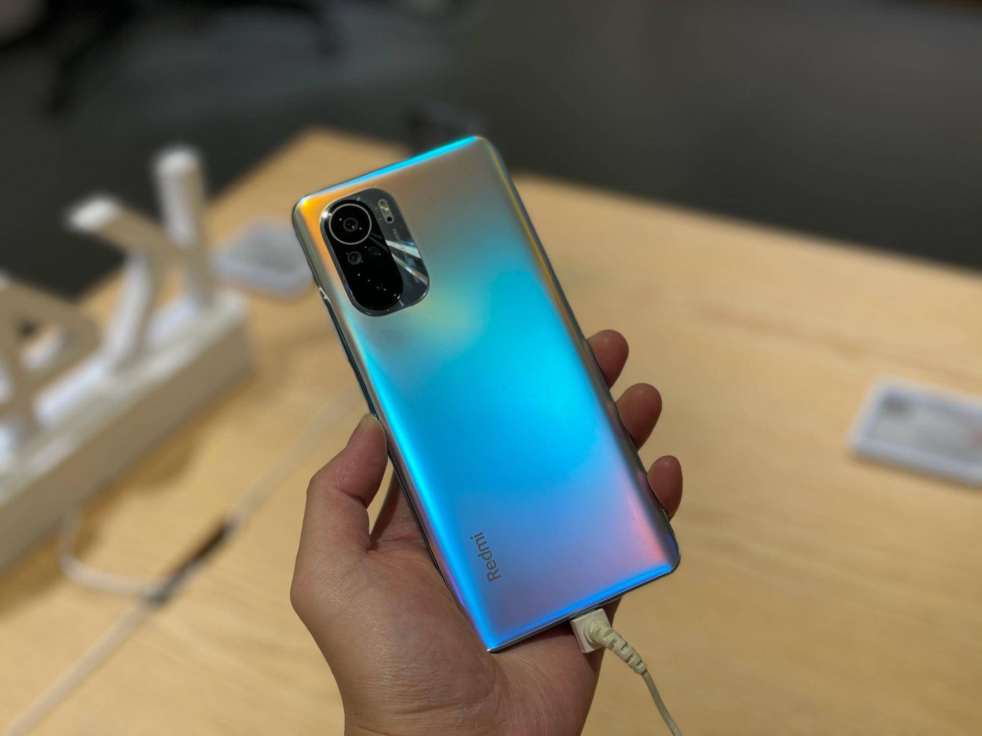 原创红米k40首批用户评价已出炉,优点很多,缺点也很明显!