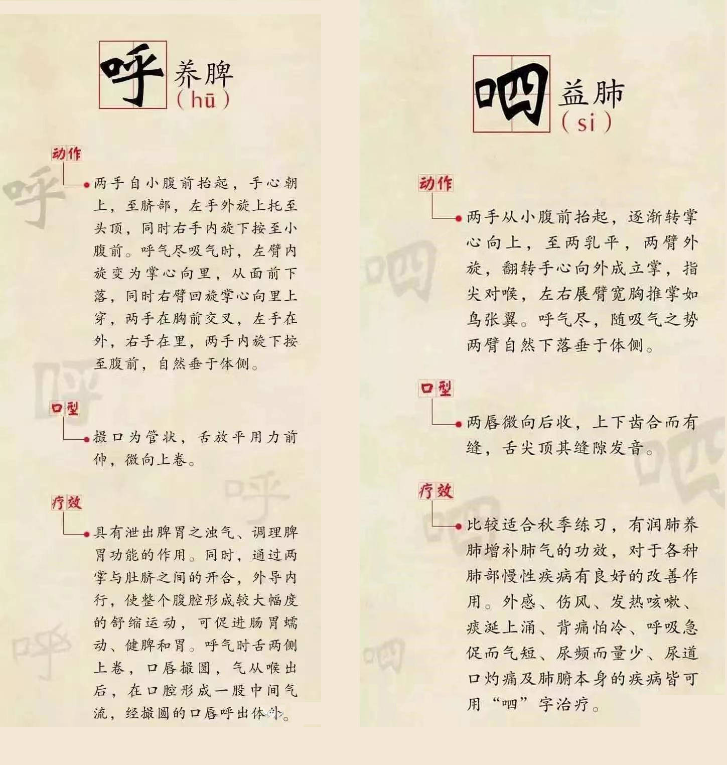 刘先银经典点说《黄帝内经》《道德经》孙思邈“嘘呵呼呬吹嘻”六字诀_灵魂