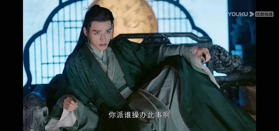 山河令邓宽被金针控制后面可能还会起大作用