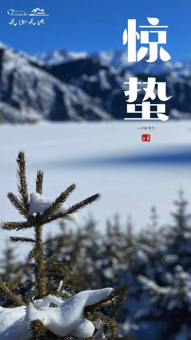 惊蛰春雷乍响万物复苏