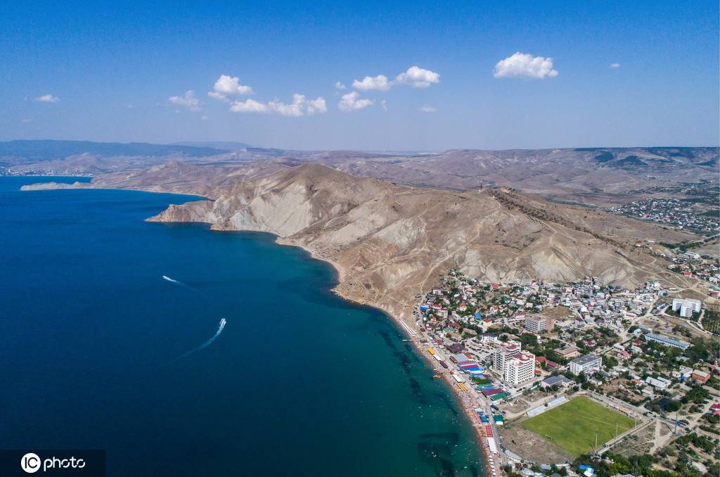 魅力黑海!克里米亚风光之旅