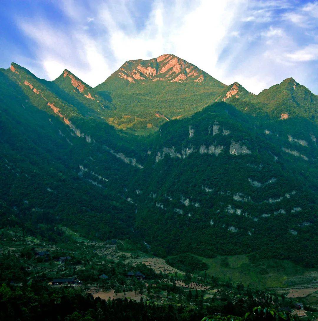 壶瓶山：湖南北界的奇妙世界