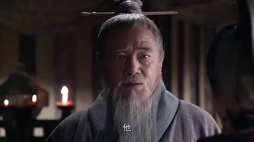 大秦帝国千古神医扁鹊名不虚传一看便知秦公为情所困厉害