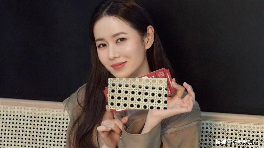 孙艺珍和玄彬最新甜蜜合拍女方露幸福笑容变得更优雅了
