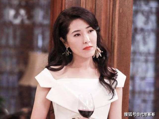 娱乐圈美而不红的女星排行，杨蓉第八，倪虹洁第二，曾黎排第几？
