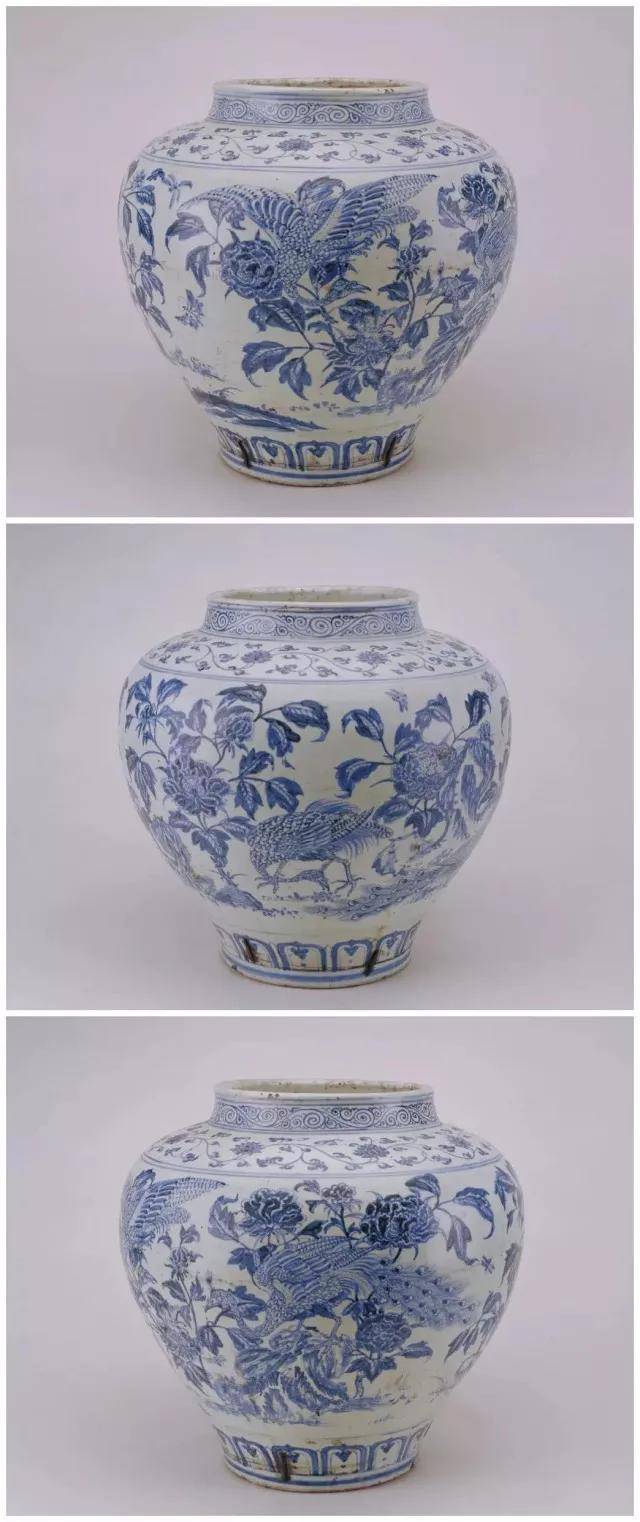 明代各朝瓷器上的动物纹,从纹饰变迁,了解时代特征