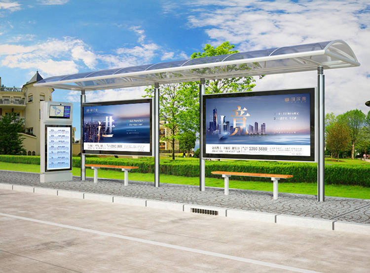 城市候车亭的特点及优势有哪些