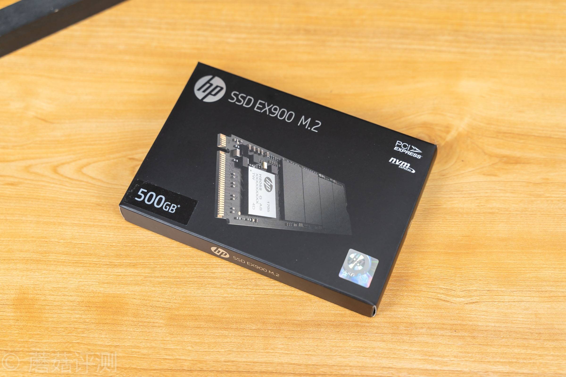 原创高性价比的入门级nvme固态硬盘惠普ex900系列固态硬盘评测