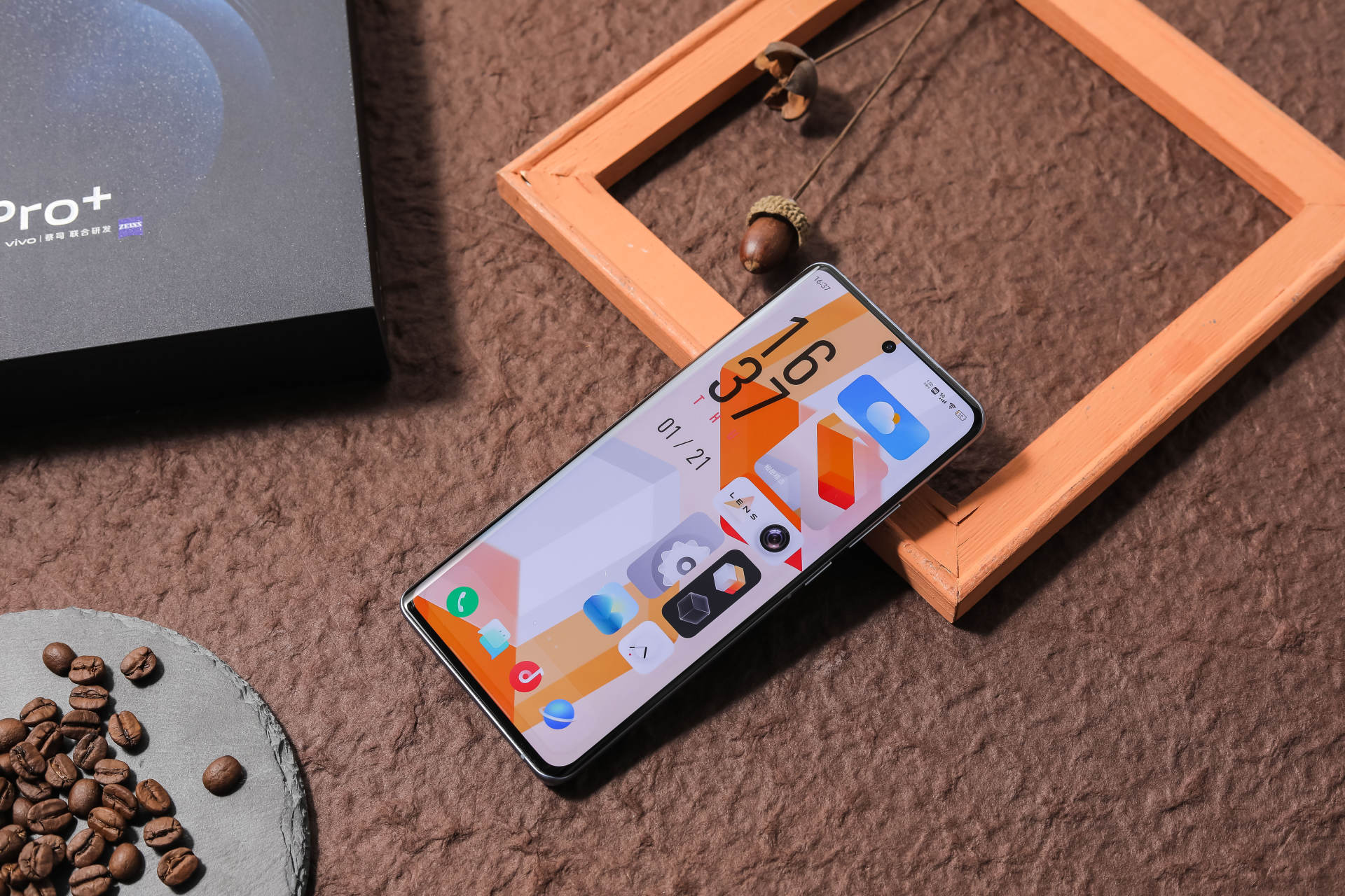 定义影像风向标vivox60pro比你想象的还要猛