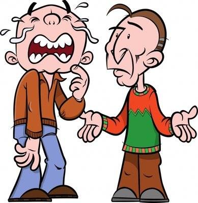 开玩笑要有度过了就会走向反面