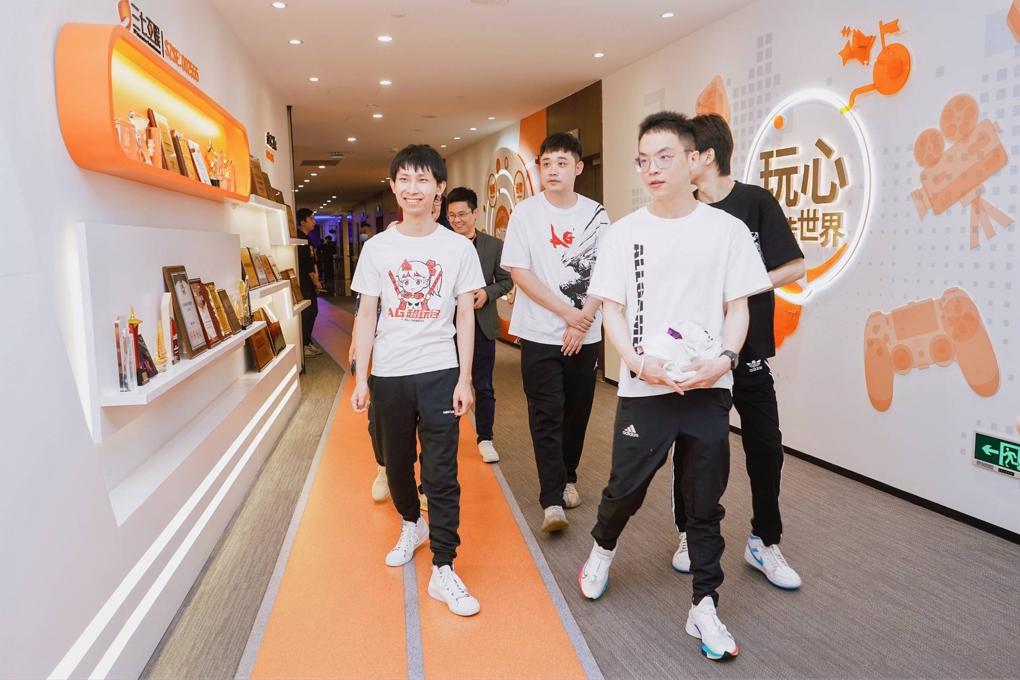 "电竞 "落地初尝试,ag电子竞技俱乐部助力三七互娱电竞决赛