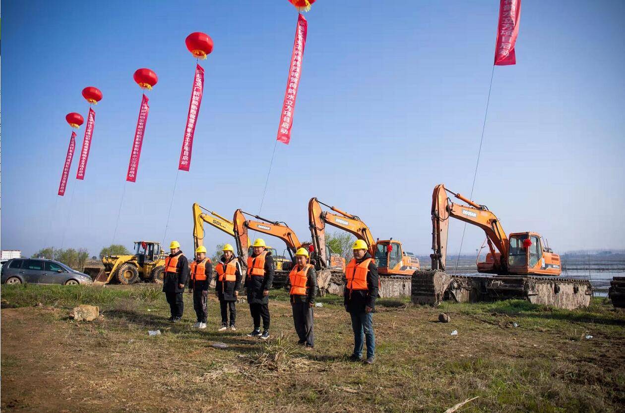 江西九江柴桑区建设赤湖农旅项目带动农民增收