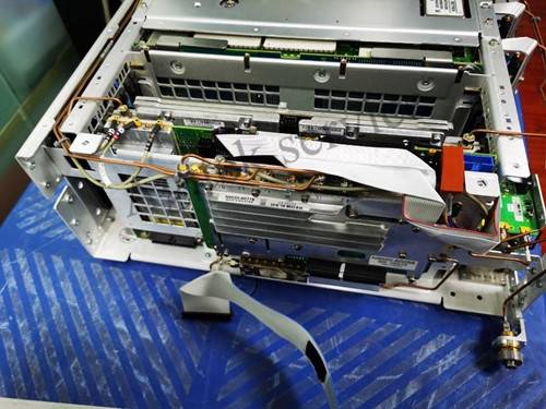 经验教程|是德频谱分析仪维修--N9010A开机自检报错故障案例