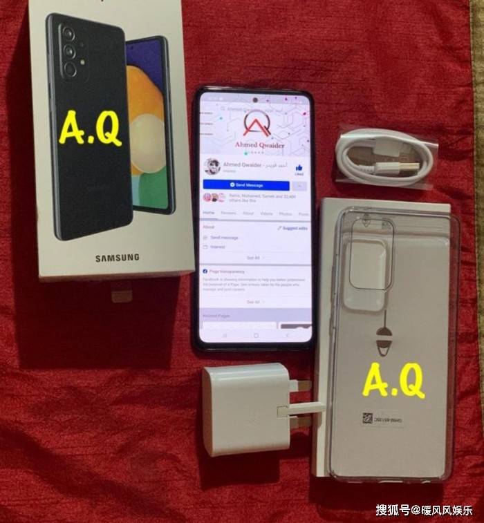 三星a525g真机曝光a51跌至白菜价买早的星粉心碎