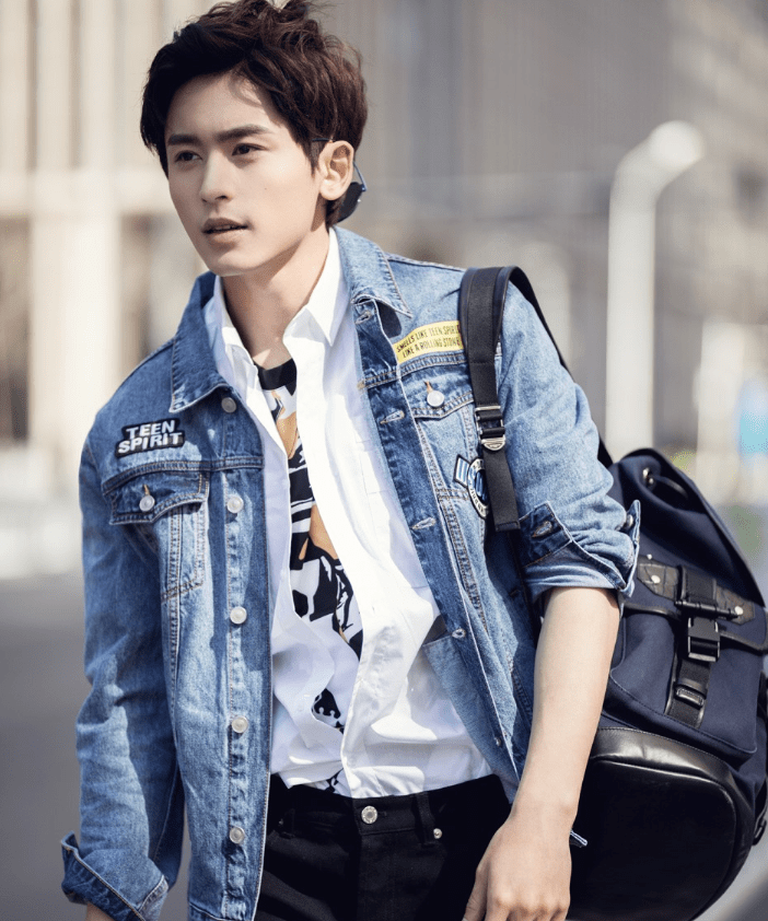 《山河令》张哲瀚爆红,他"背后的女人"个个来头不小_手机搜狐网