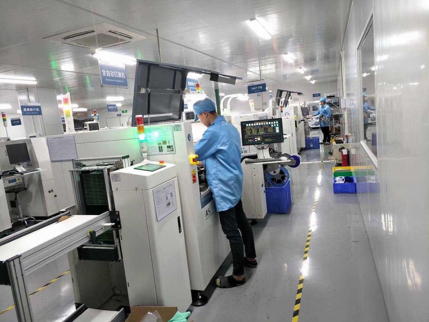 smt打样小批量加工中的bga