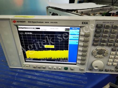 经验教程|是德频谱分析仪维修--N9010A开机自检报错故障案例