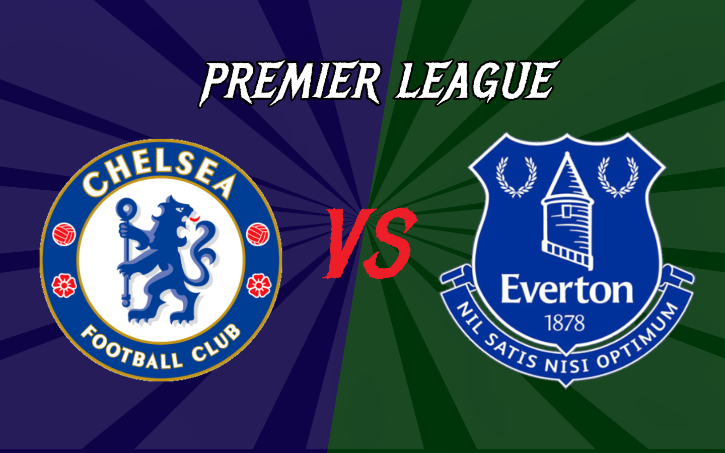 英超〕切尔西 vs 埃弗顿