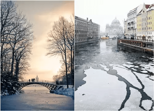 冬天最适合的欧洲旅行地，你知道哪些？