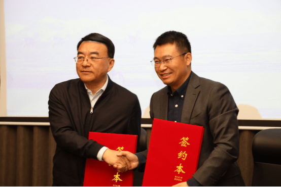 青海省文化和旅游厅党组书记,厅长张宁一行到访同程集团_文旅
