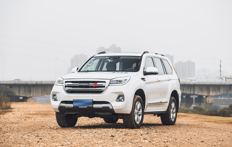 智能全地形suv哈弗h9,凭实力征服年轻车主