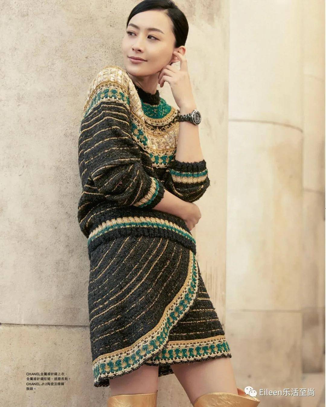 豪门前夫出道,她凭什么打脸港媒完美翻盘?_陈法拉