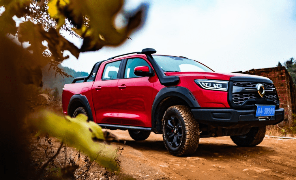 长城炮越野版配置介绍 3d2a62dd950844378a96cda7e479de3e.png