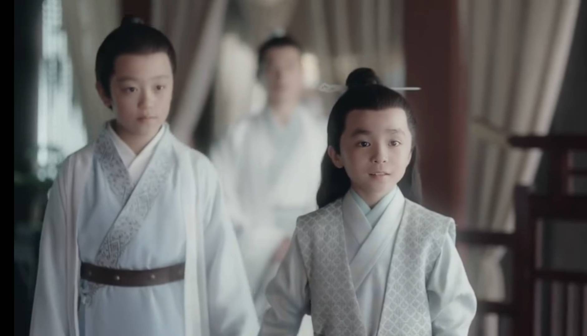 《山河令》超前点映给力,容炫死因,温客行的真实身份全揭秘