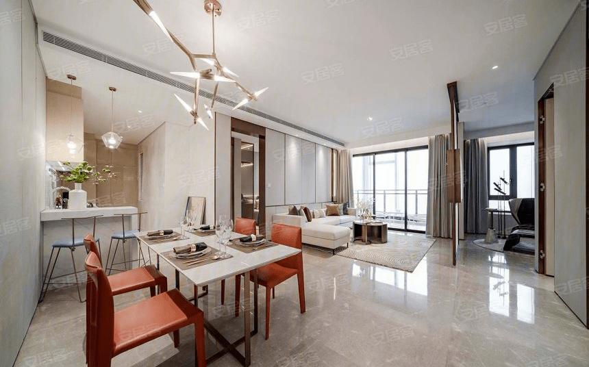 榕城江上图-售楼部