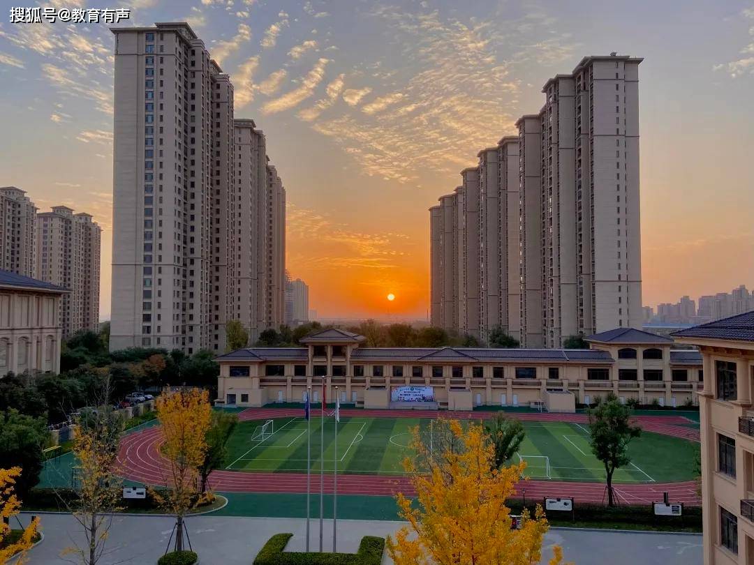 星河湾西交康桥小学秋季学期新生及家长入校体验活动正式开启