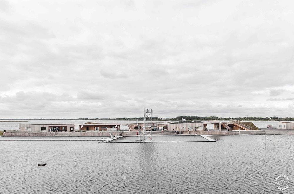 滨水建筑怎么做利用景观很重要