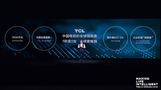 智慧|万物“互联”皆有“灵”性！TCL灵悉C12全套系AI家电亮相