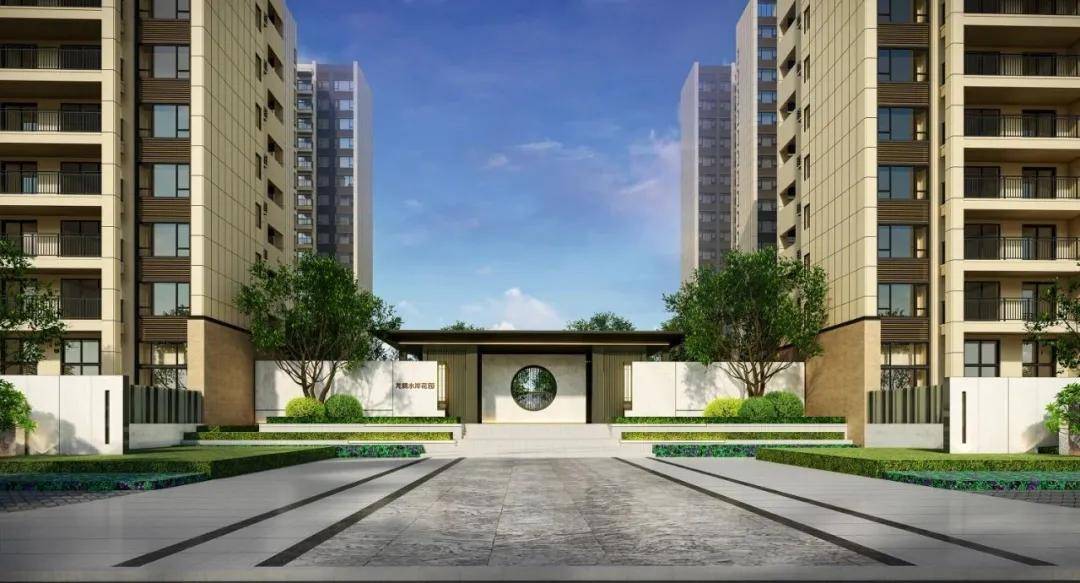 龙光龙腾水岸,样板房首曝光!_汕头