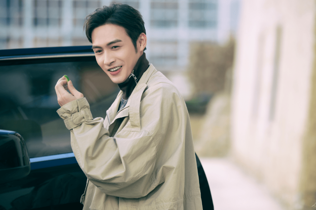 原创司藤首播好评不断景甜冷艳人设吸粉男主性格忠犬吸睛