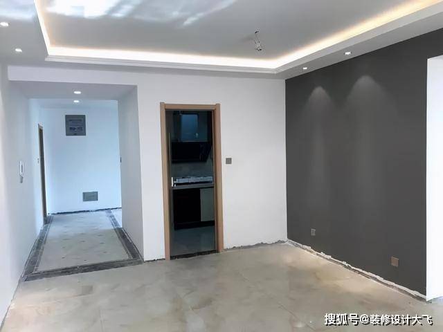 又一家新房装修完工 邻居见了都说好 极简的风格 漂亮