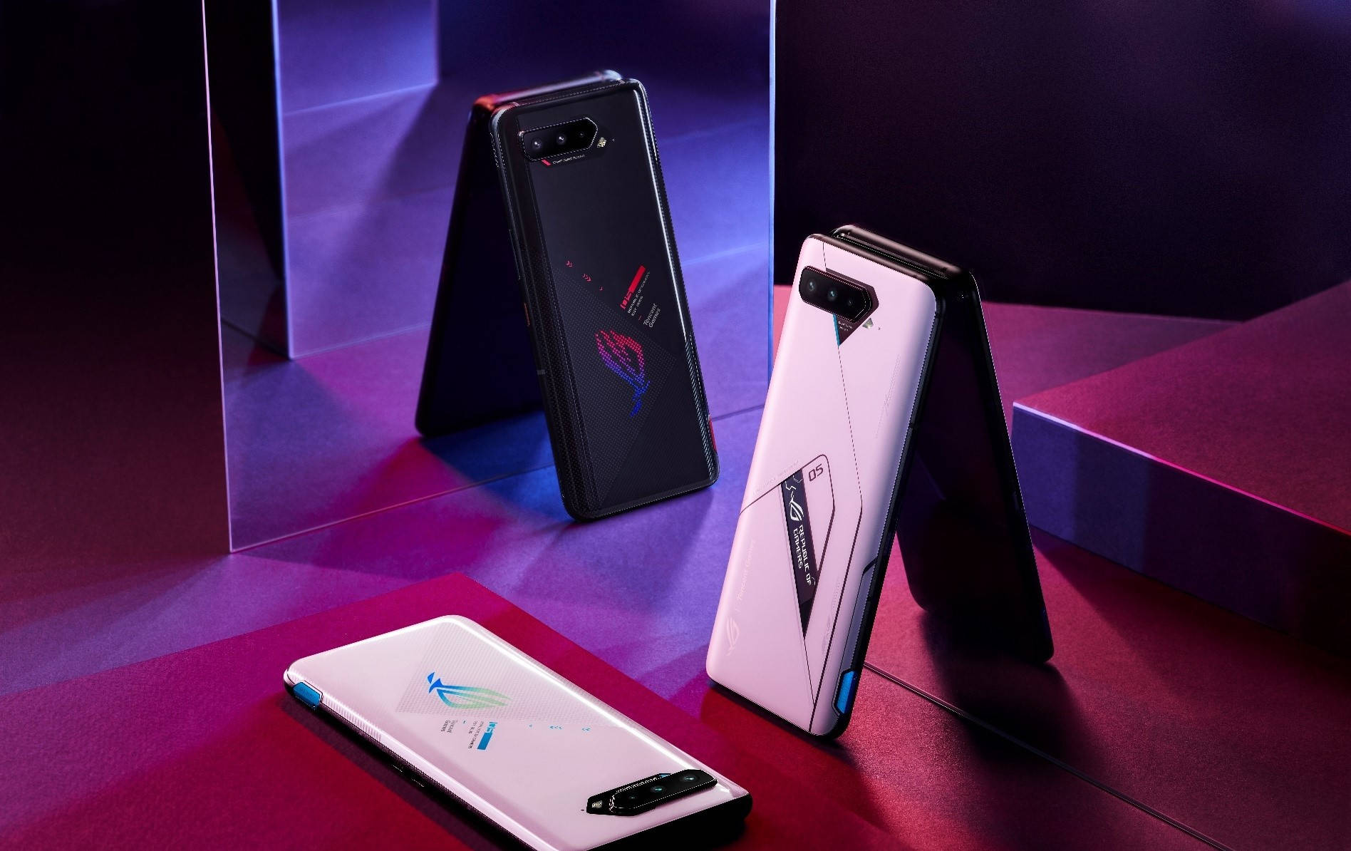 Pro|ROG游戏手机5系列发布：3999元起